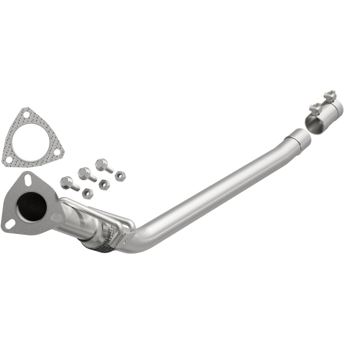 BRE Exhaust 02-05 A4 Quattro A4 1.8L Front Pipe Kit