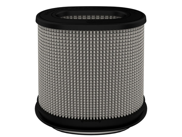 aFe Momentum Intake Rplcmnt Air Filter (6-3/4x4-3/4)IN F x (8-1/4x6-1/4)IN B x (7-1/4x5)IN T x 7IN H