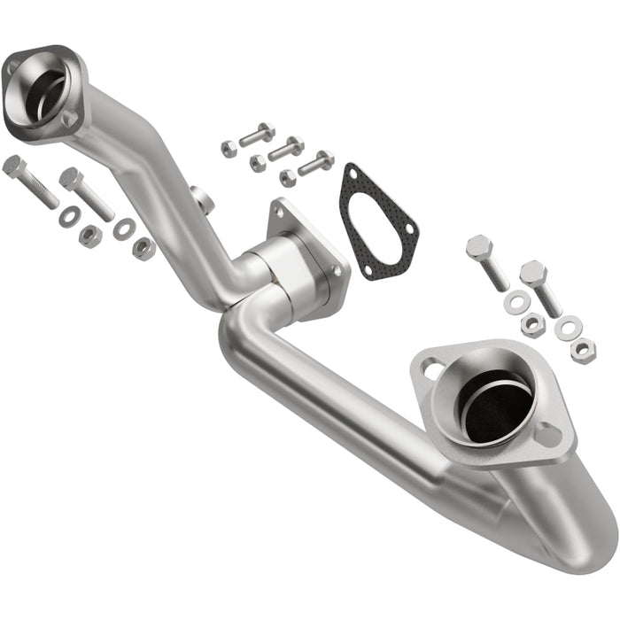 BRE Exhaust 93-97 B3000 B4000 Ranger 3.0L 4.0L Front Pipe Kit