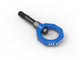 aFe CONTROL Rear Tow Hook Chevrolet Corvette (C8) 20-25 V8-6.2L- Blue