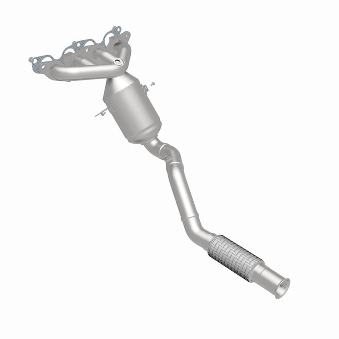 MagnaFlow DF Conv 2018-2021 Ford EcoSport Single Manifold 2L