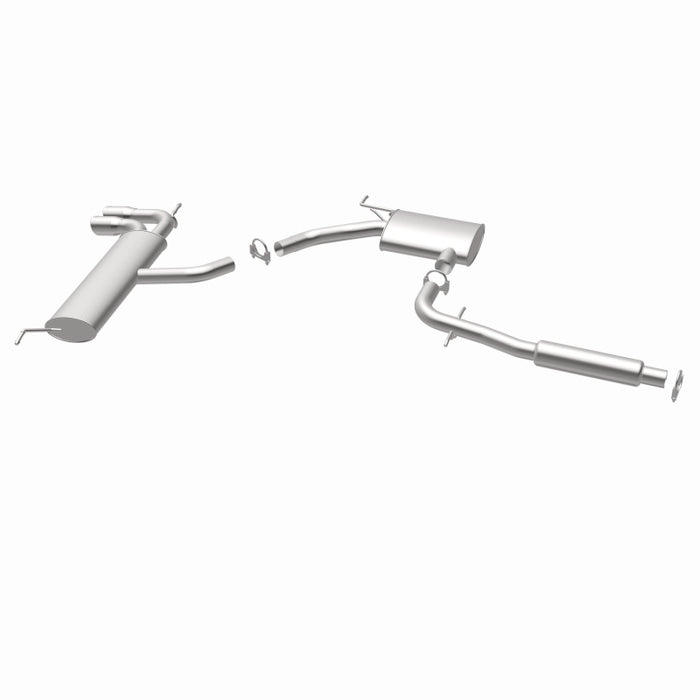 MagnaFlow BRE Exhaust Kit 06-14 VW Rabbit Golf 2.5L