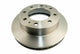 DBA 00-05 Cadillac DeVille Limo Front Street Series Standard Rotor