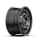 fifteen52 Alpen HD 17x8 / 6x139.7 BP / 35mm ET / 106.2mm CB / 5.87in BS / Frosted Graphite Wheel