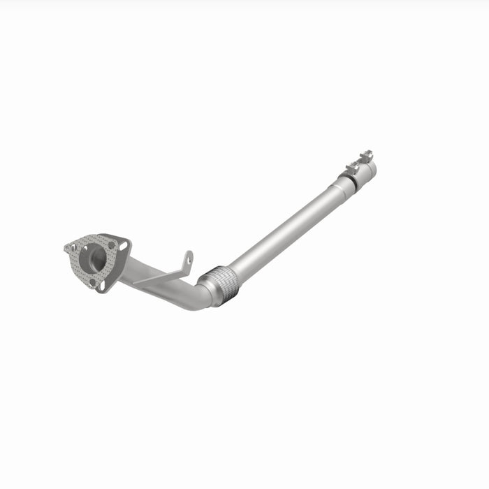 BRE Exhaust 05-08 A4 Quattro 2.0L Front Pipe Kit