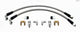 Wilwood Flexline Kit 2006-10 Magnum/Charger/Challenger/300C Front