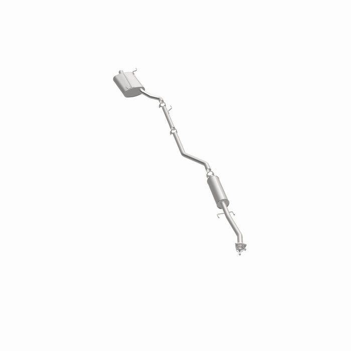 MagnaFlow BRE Exhaust Kit 08-12 Honda Accord 2.4L