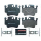 Power Stop 01-05 Porsche 911 Euro-Stop ECE-R90 Front or Rear Brake Pads