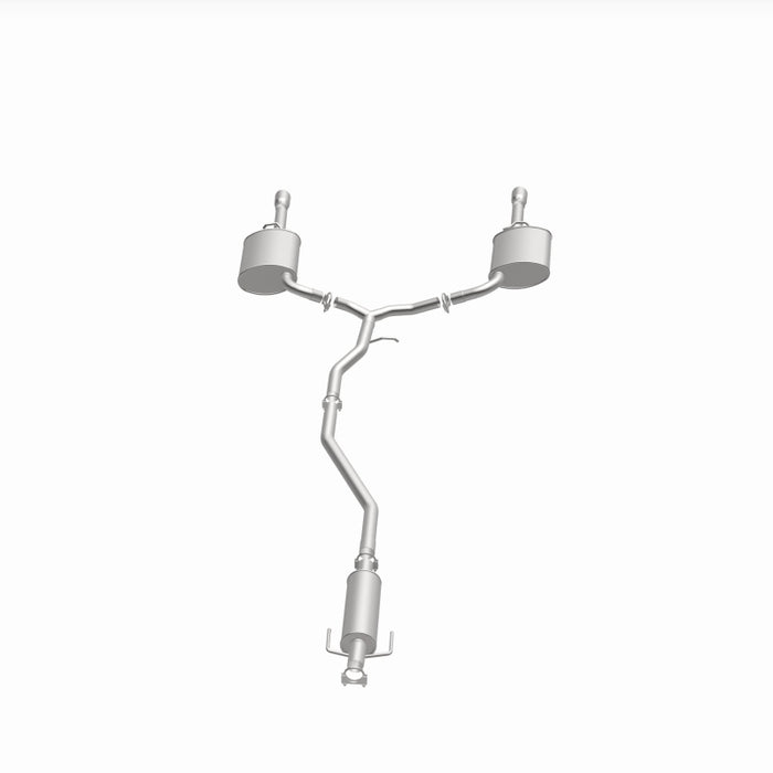 MagnaFlow BRE Exhaust Kit 06-12 Fusion Milan MKZ