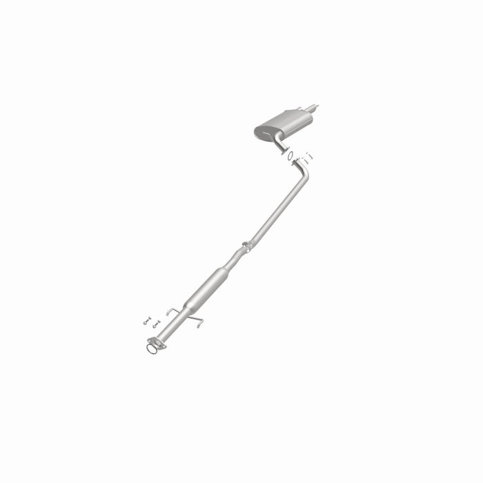 MagnaFlow BRE Exhaust Kit Replacement Stainless Toyota