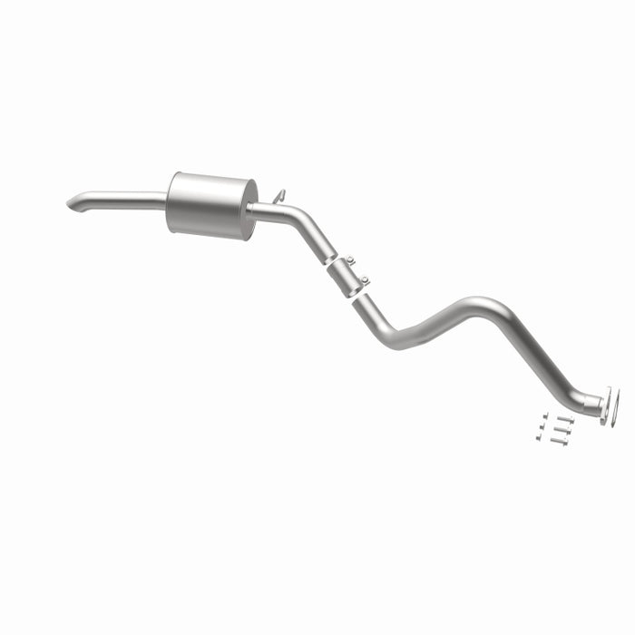 BRExhaust 99-04 Land Rover Discovery Muffler Kit