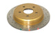 DBA 04-08 Infiniti QX56 / 04-05 Armada / 04-3/04 Titan Rear Drilled & Slotted 4000 Series Rotor