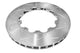 DBA 15-19 Dodge Challenger/Charger SRT8 Hellcat T3 5000 Series Replacement Front Slotted Rotor