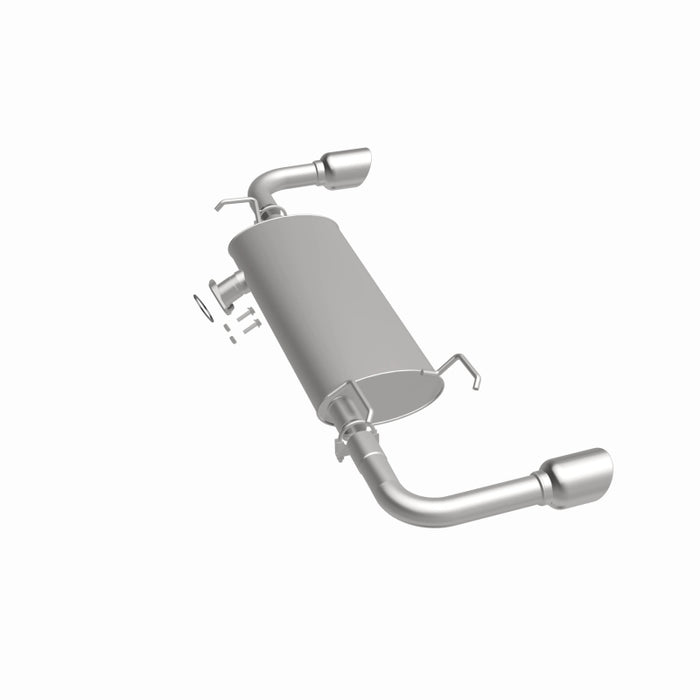 BRE Exhaust 09-14 Murano 3.5L Muffler Kit