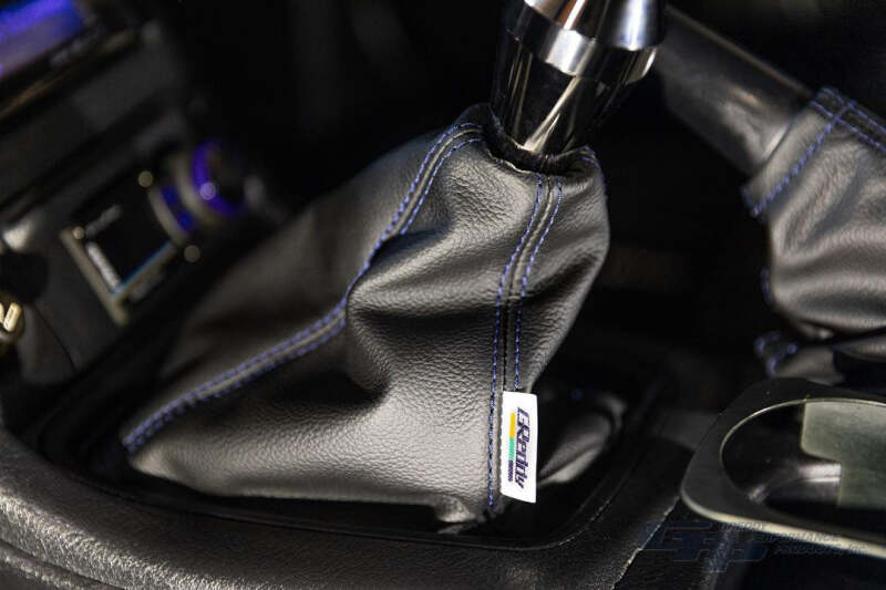 GReddy 95-98 Nissan Skyline BCNR33 Genuine Leather Brake Boot