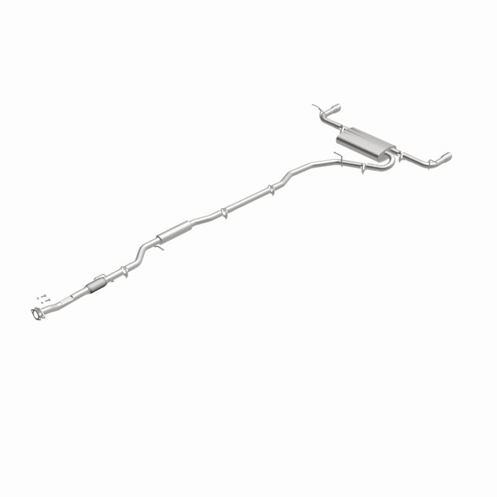 MagnaFlow BRE Exhaust Kit 07-10 Edge MKX 3.5L