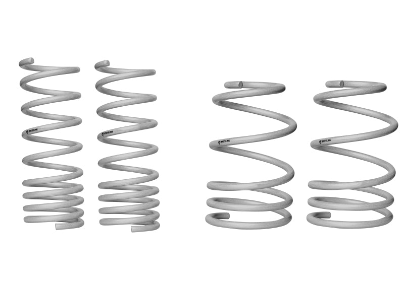 Whiteline 20+ Toyota GR Supra Front & Rear Sway Bar Kit