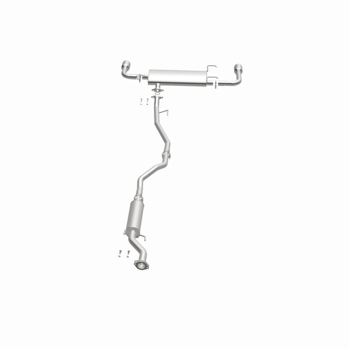 MagnaFlow BRE Exhaust Kit 09-14 Nissan Murano 3.5L