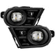 Spyder 21-23 Chevy TrailBlazer OEM Style LED Fog Lights w/ Universal Switch - Clear (FL-CTB21-LED-C)