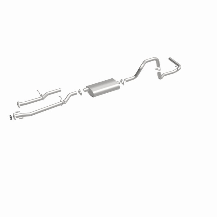 MagnaFlow BRE Exhaust Kit 94-97 Ranger B3000 B4000