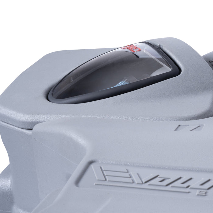 Injen 24-25 Toyota Tacoma L4 2.4L Turbo Evolution Elite Intake - Cement Gray