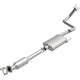 MagnaFlow Conv Direct Fit OEM 20-22 Kia Soul 2L Underbody