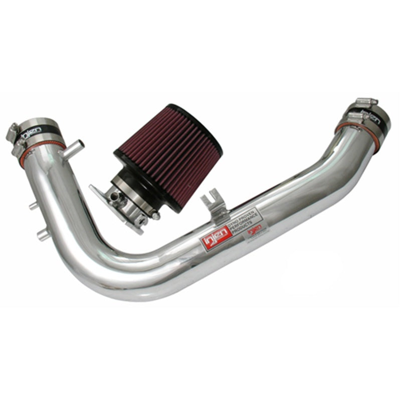 Injen 89-90 Nissan 240SX L4 2.4L Black IS Short Ram Cold Air Intake