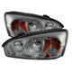 xTune Chevy Malibu 04-08 Crystal Headlights Smoked HD-JH-CMA04-AM-SM