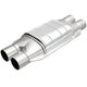 MagnaFlow Conv Universal 2 inch/2 inch Dual/dual