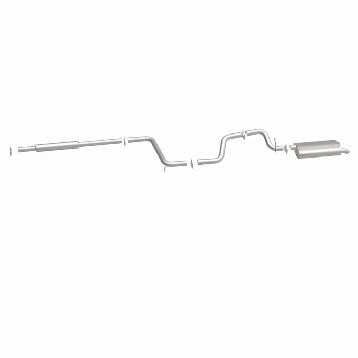MagnaFlow BRE Exhaust Kit 00-07 Sable Taurus 3.0L