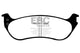 EBC 06-10 Ford Explorer 4.0 2WD Ultimax2 Rear Brake Pads