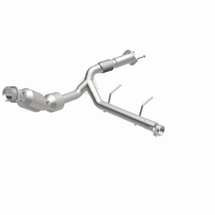MagnaFlow DF Conv 2021 Ford F-150 Right Underbody 3.5L