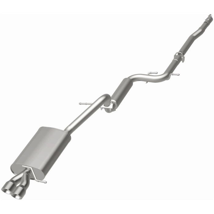 BRExhaust 11-14 Volkswagen Jetta 2L Exhaust Kit