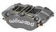 Wilwood Caliper - Narrow Dynapro 4.75in Mount 1.12/1.12in Pistons .81in Disc - Red