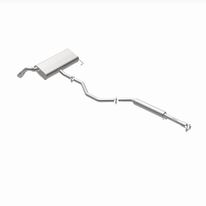 MagnaFlow BRE Exhaust Kit 07-12 Caliber Compass Patriot