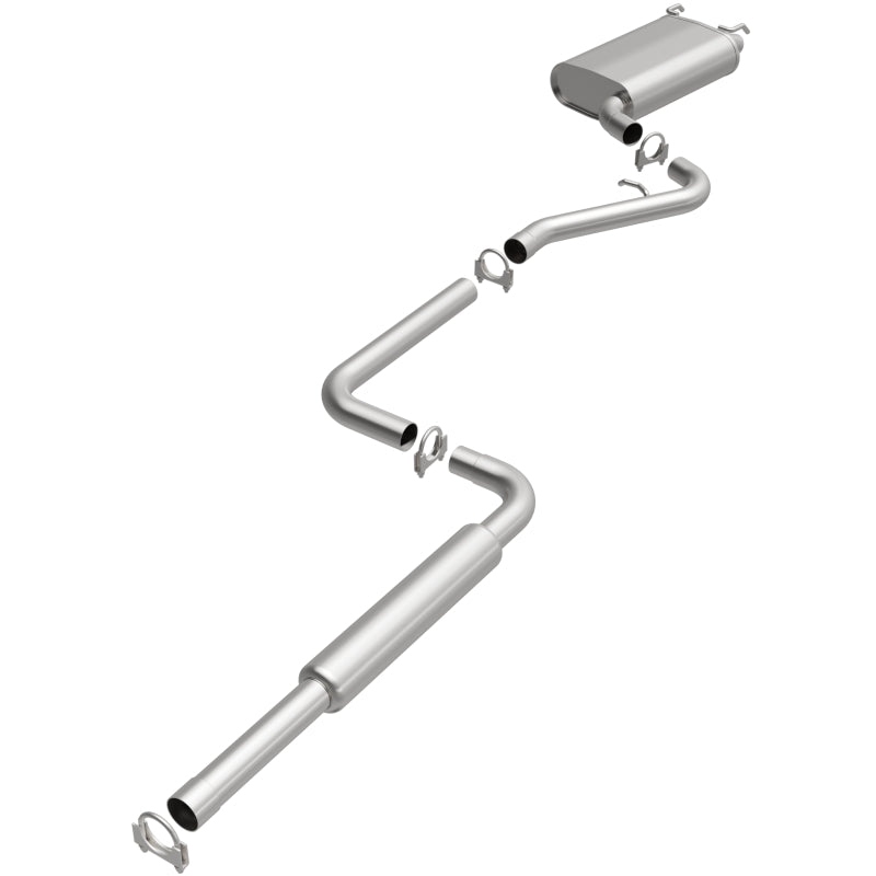 MagnaFlow BRE Exhaust Kit 01-06 Sebring Stratus