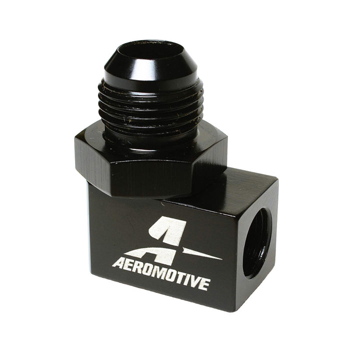 Aeromotive LT-1 OE Pressure Line Fitting (Adapts A1000 Pump Outlet to OE Pressure Line)