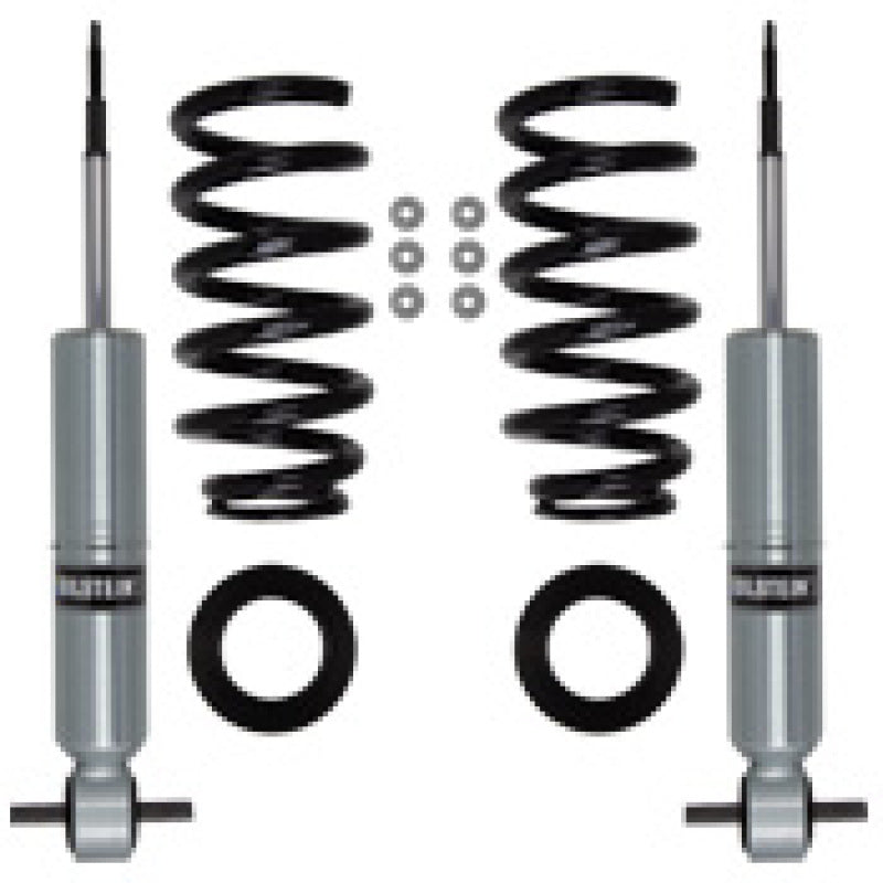 Bilstein B8 6112 14-18 Chevrolet Silverado 1500 Front Suspension Kit