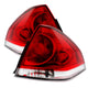 xTune Chevy Impala 06-13 OE Style Tail Lights OEM ALT-JH-CIM06-OE-RC