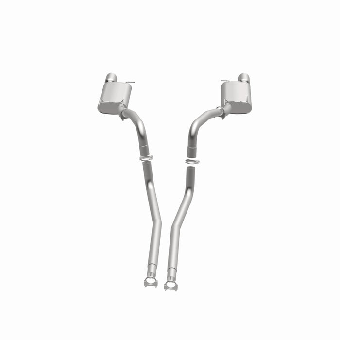 MagnaFlow BRE Exhaust Kit 11-14 Ford Mustang 3.7L