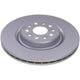 Power Stop 22-24 Jeep Grand Cherokee (Brake Code BR8) Front Evolution Coated Rotor