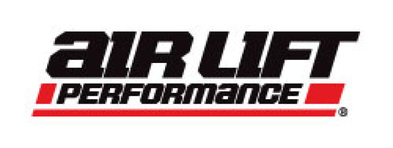 Air Lift Performance 19-23 Toyota Corolla 1.8L/2.0L FWD 4.5in Drop Rear Kit