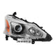 xTune Nissan Altima 13-15 4Dr Passenger Side Headlights - OEM Right HD-JH-NA134D-OE-R