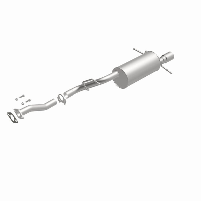 BRE Exhaust 96-99 Legacy 2.2L 2.5L Muffler Kit
