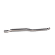 Akrapovic 2020+ BMW M135i (F40) Evolution Link Pipe Set (SS) (Only Fits Vehicles w/V-Clamps)