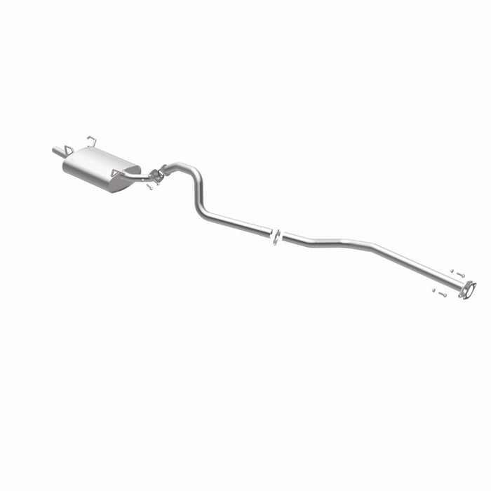 MagnaFlow BRE Exhaust Kit 00-06 Nissan Sentra 1.8L