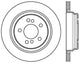 StopTech Sport Slotted (CRYO) 01-06 BMW M3 Rear Right Rotor