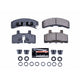 Power Stop 88-91 Chevrolet C1500 Front Z23 Evolution Sport Brake Pads w/Hardware