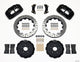 Wilwood FSLI4 Front Hat Kit 13.00in Drilled 2004-05 Scion tC
