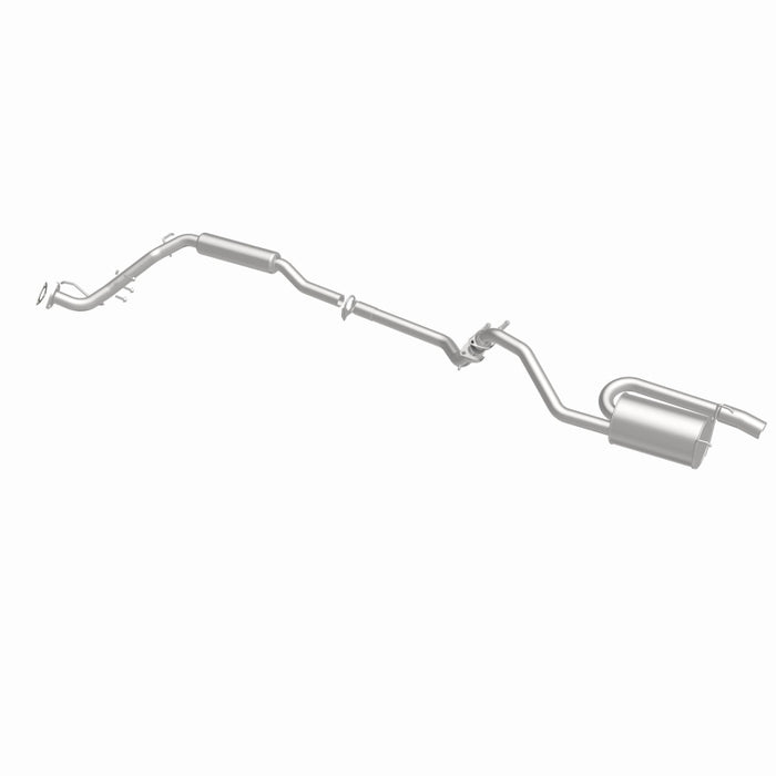 MagnaFlow BRE Exhaust Kit 09-13 Honda Fit 1.5L